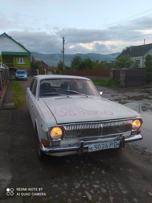 Продам або обмін, волга в дуже хорошому стані