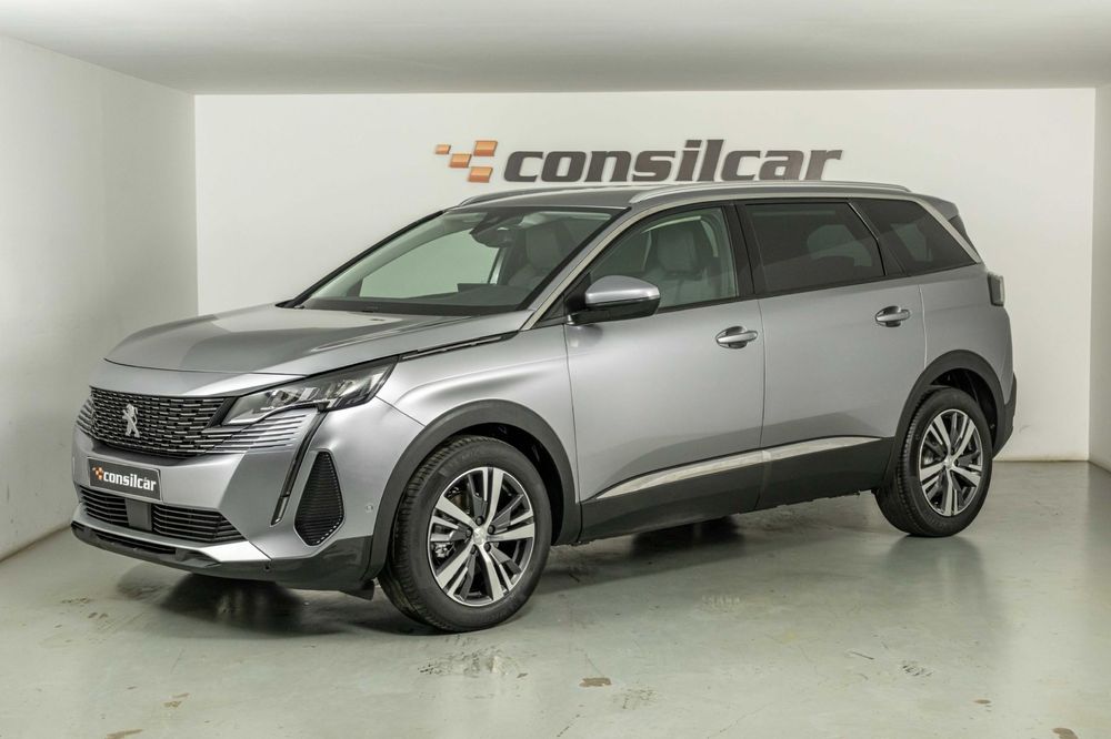 Peugeot 5008 1.2 PureTech Allure Pack
