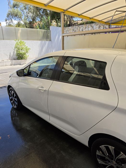 Renault zoe evo como novo