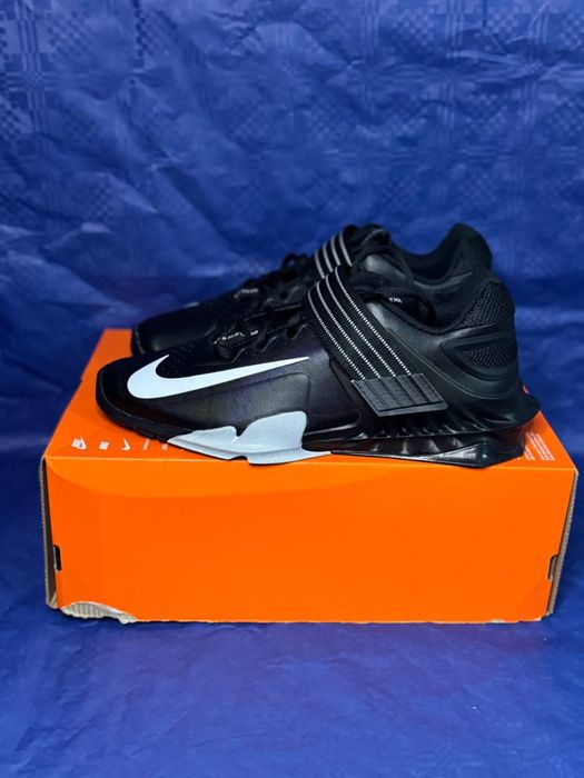 Nike Savaleos weightlifting