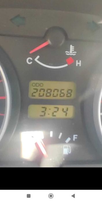 Hyundai Getz 1.1 2003/07