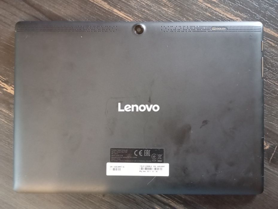 Планшет LENOVO TB-X103F