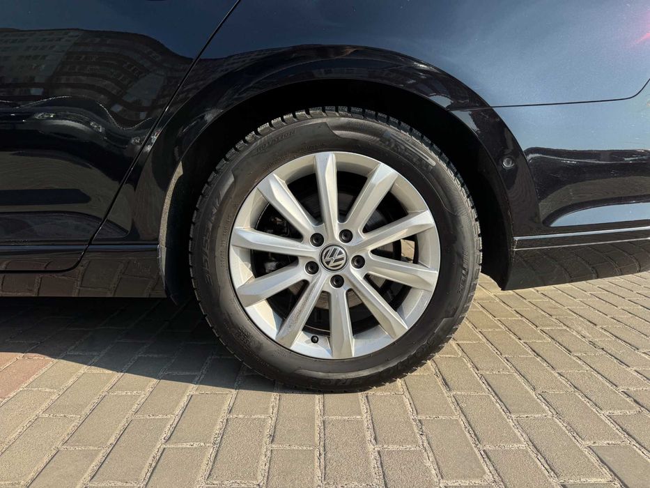Volkswagen Passat 2018 R-Line