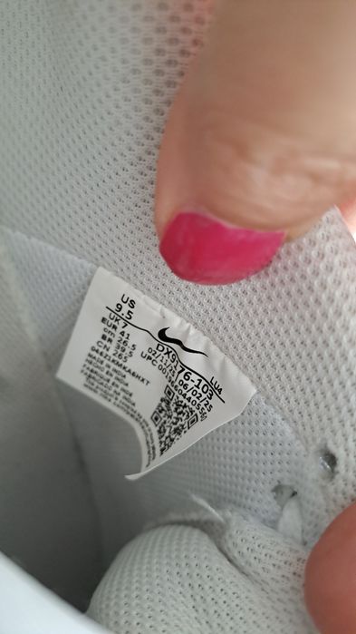 Nowe buty nike r 41