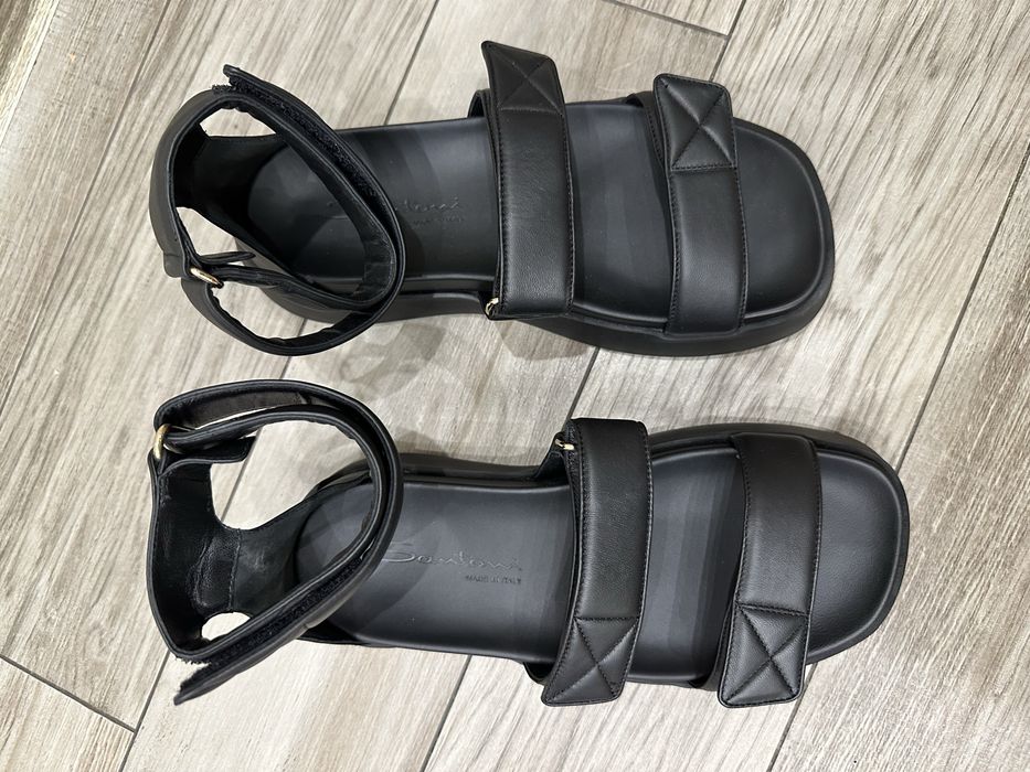 Сандали Santoni оригинал