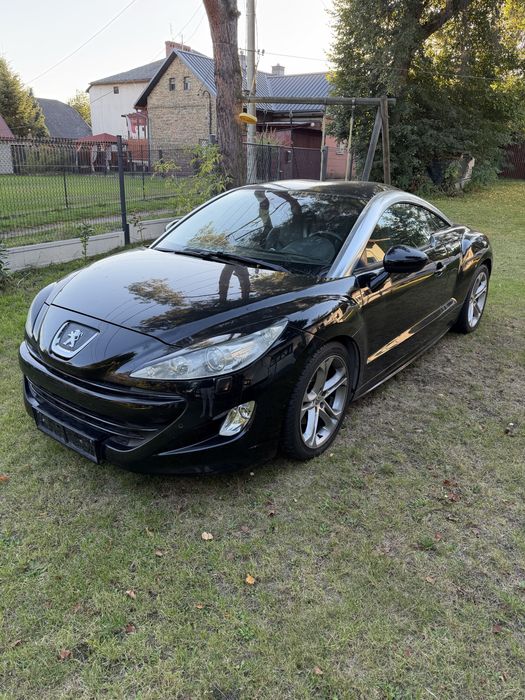 Peugeot RCZ