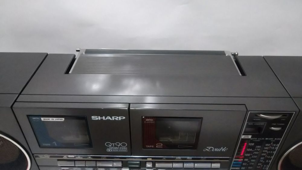 Магнитола Sharp QT-90E(D)