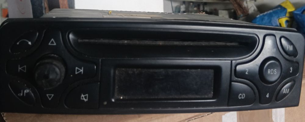 Radio mercedes w203
