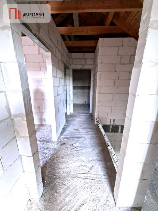 Komfortowy dom typu półbliźniak