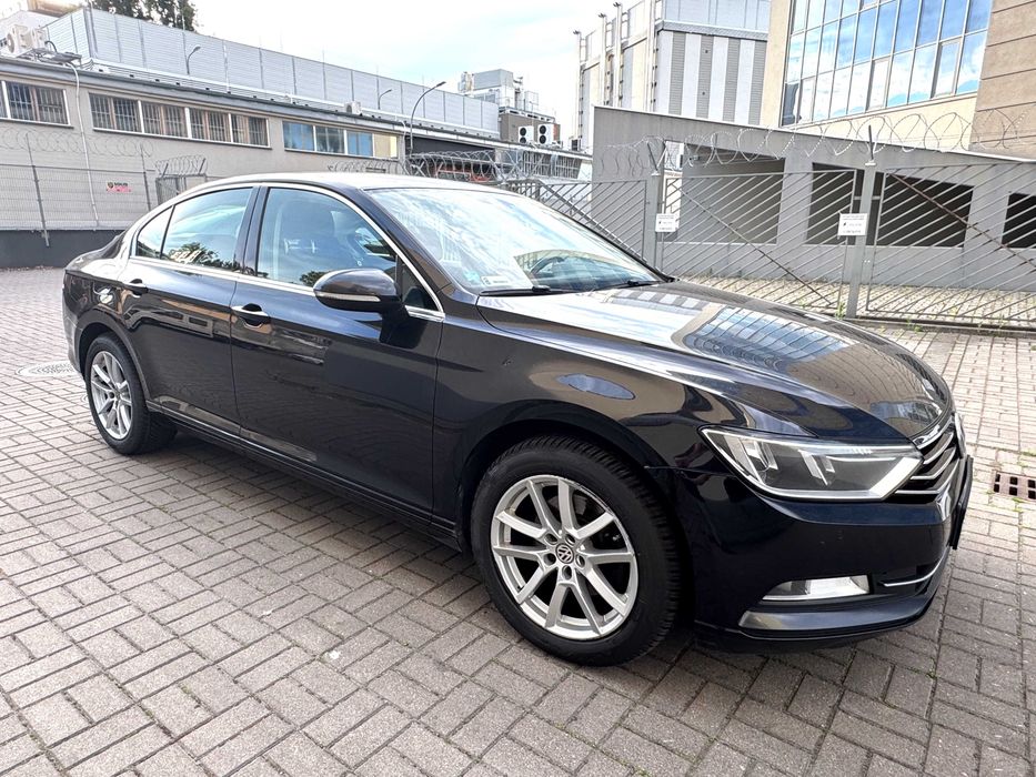 Volkswagen Passat B8