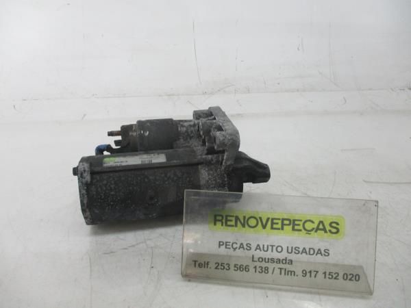Motor de arranque PEUGEOT 207 (WA_, WC_)