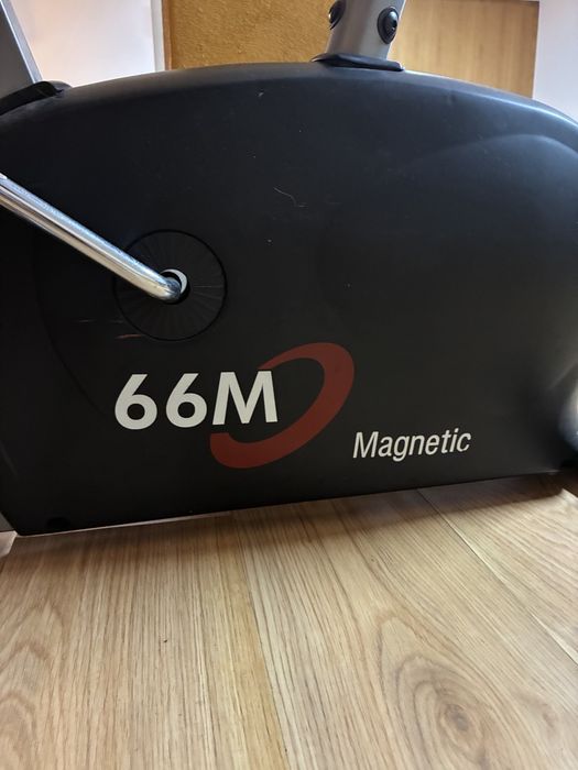 Bicicleta de spinning 66M Magnetic em bom estado