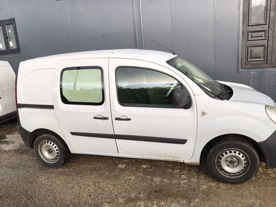 Renault Kangoo Refrigerada / Térmica / Frio