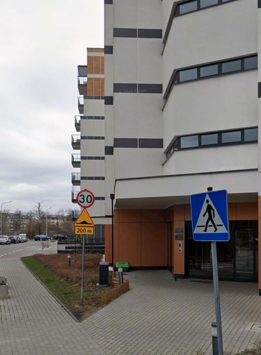 Do wynajęcia miejsce w garażu podziemnym — Warszawa Raków, Wlochy