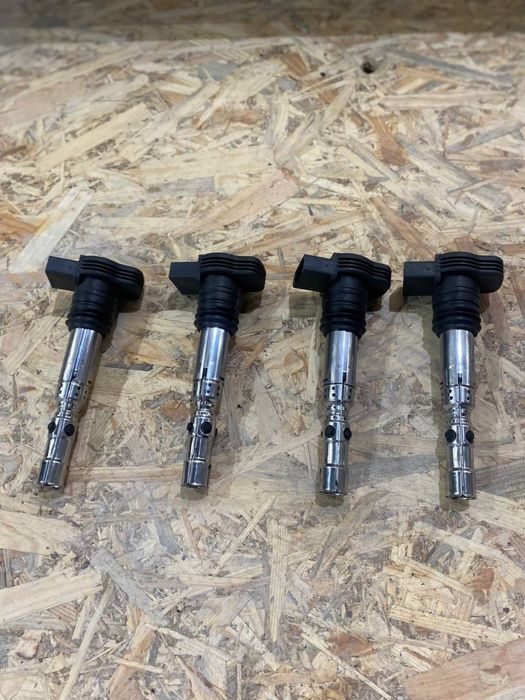 Skoda vrs wts rs 1.8t tour a4 octavia катушка запалення шкода катушка