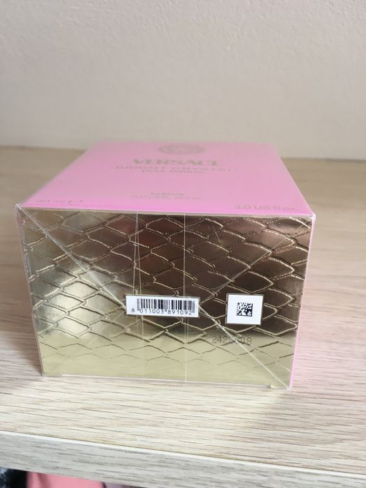 VERSACE BRIGHT Crystal pour femmme