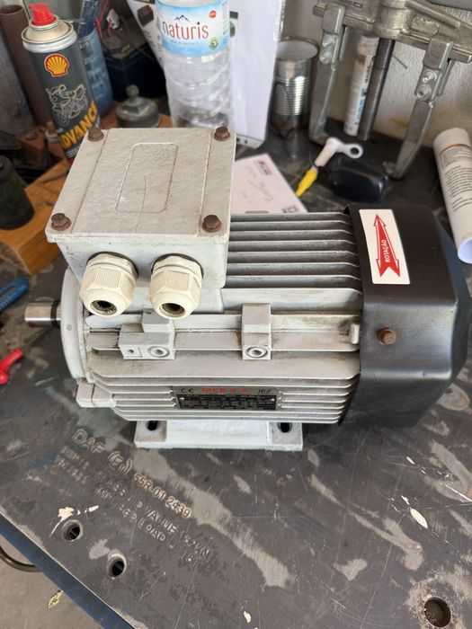 Motor 3cv trifasico
