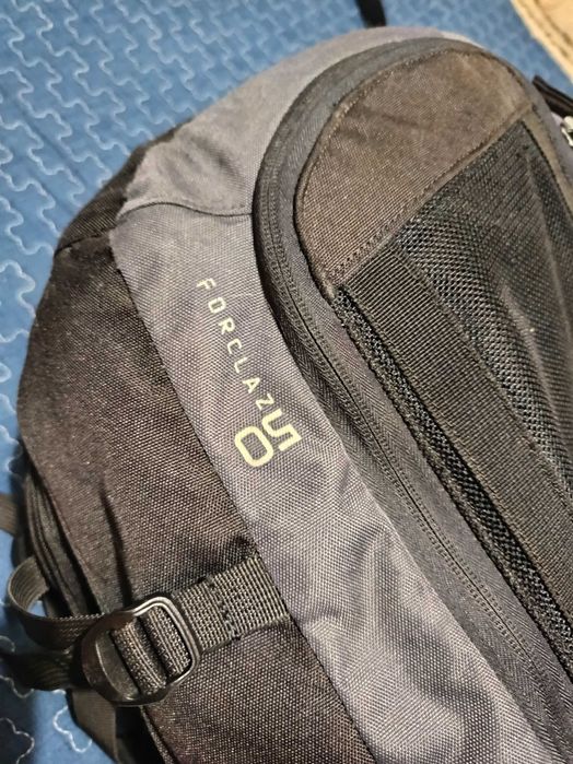 Mochila trekking caminhada forclaz