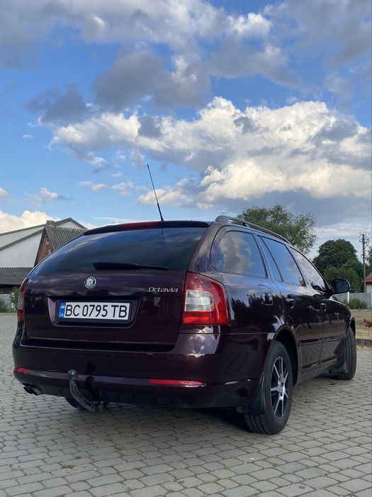 Skoda Octavia A5