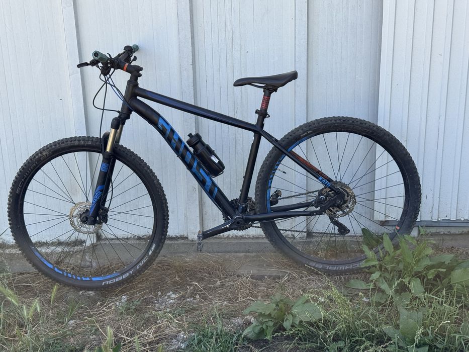 Bicicleta Ghost Kato