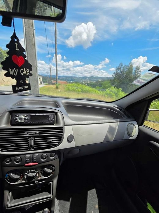 Vendo punto hlx 1.2 80cv