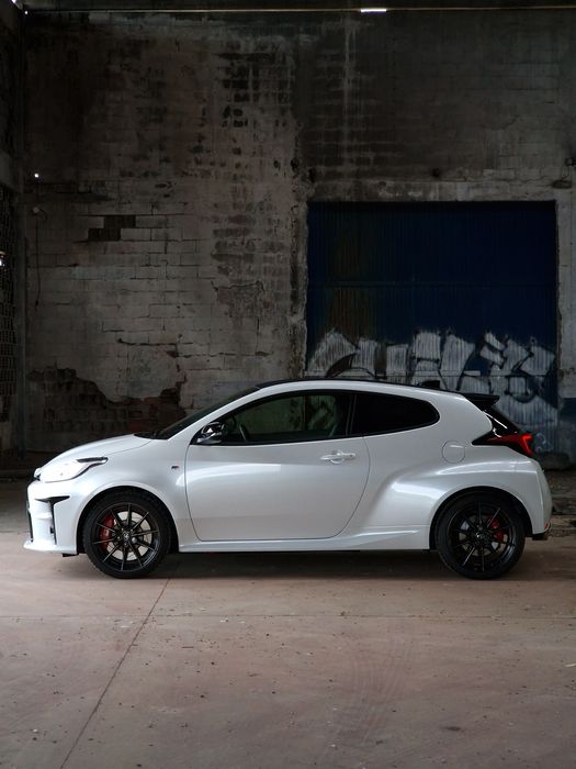 Toyota GR Yaris Extreme Rally c/PPF