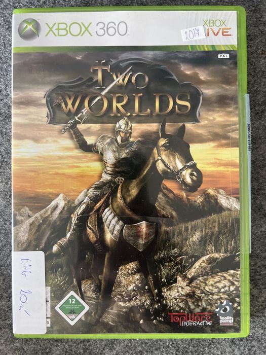 #2017 two worlds gra xbox 360