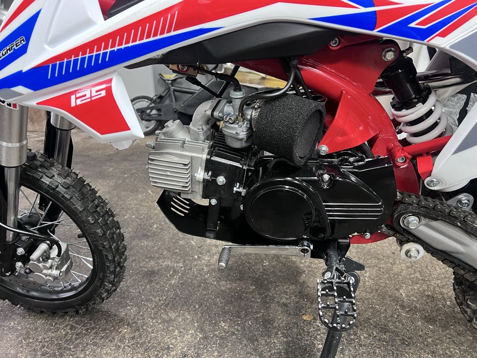 Pit bike 125 highper