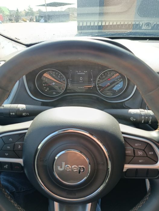 Продам Jeep Compas