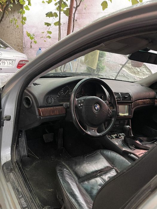 Bmw e39 525d m57