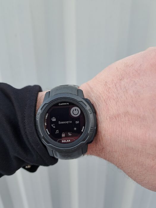 Garmin instinct 2s solar Смарт годинник