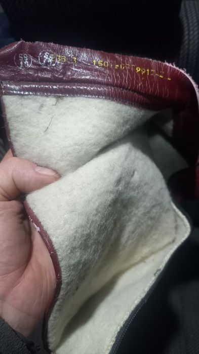 Чоботи жіночі ссср