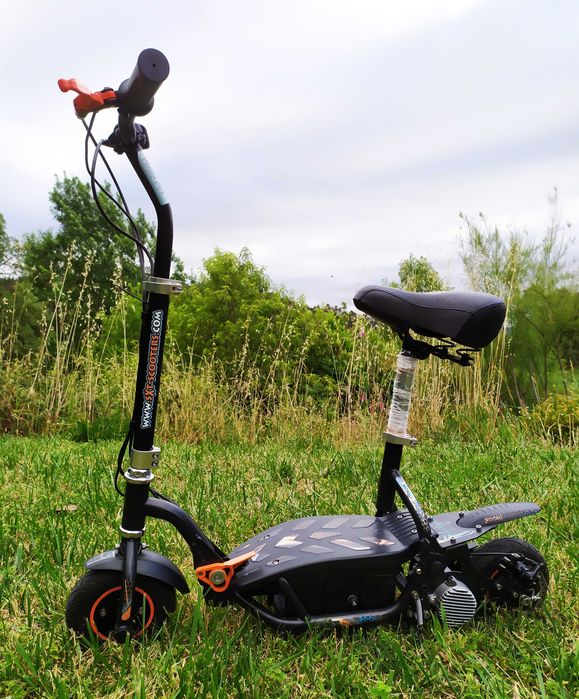 Trotinete elétrica nova 300w