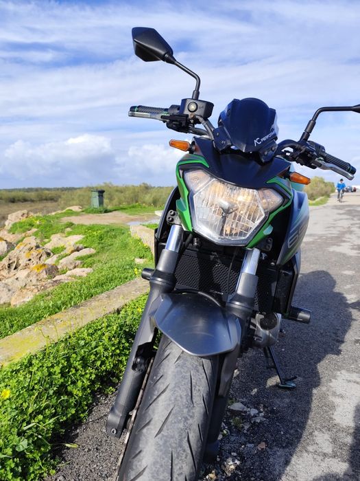 Kawasaki z650 abs