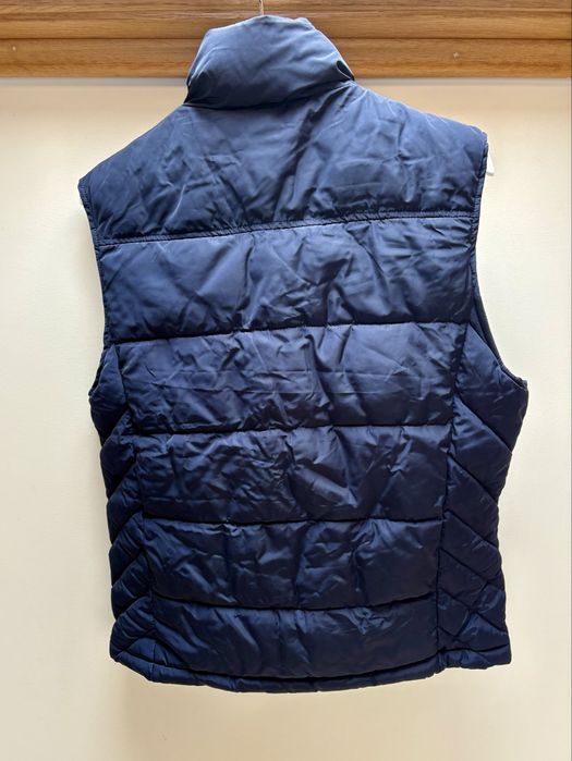 Colete Lefties man em azul novo