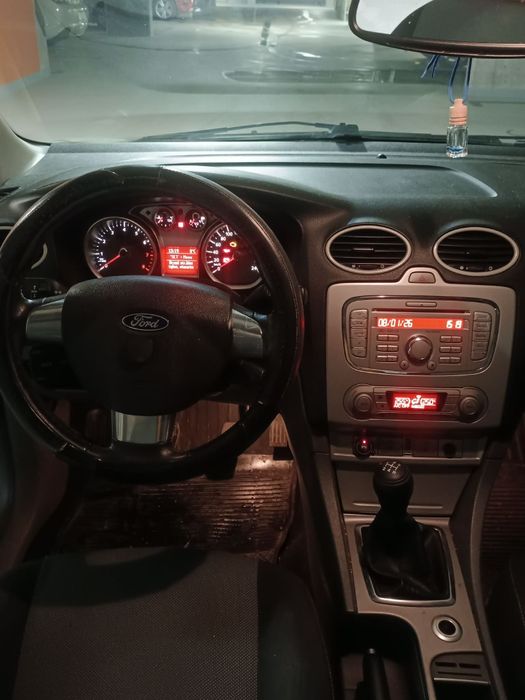 Ford Focus 2008 benzyna + LPG