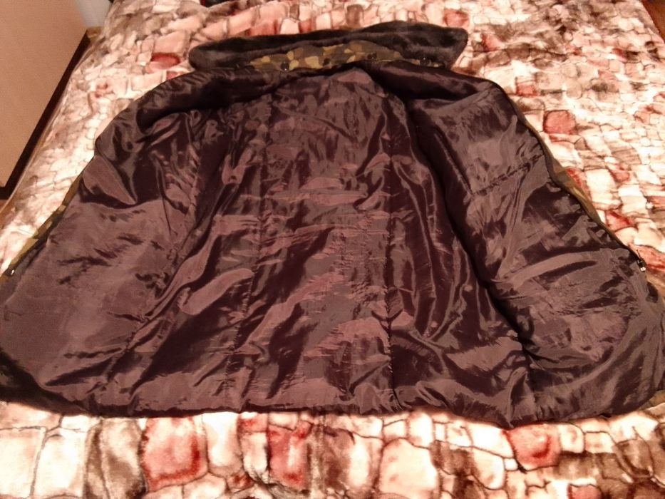 Куртка зимова чоловіча 50-52р. за 1000грн.