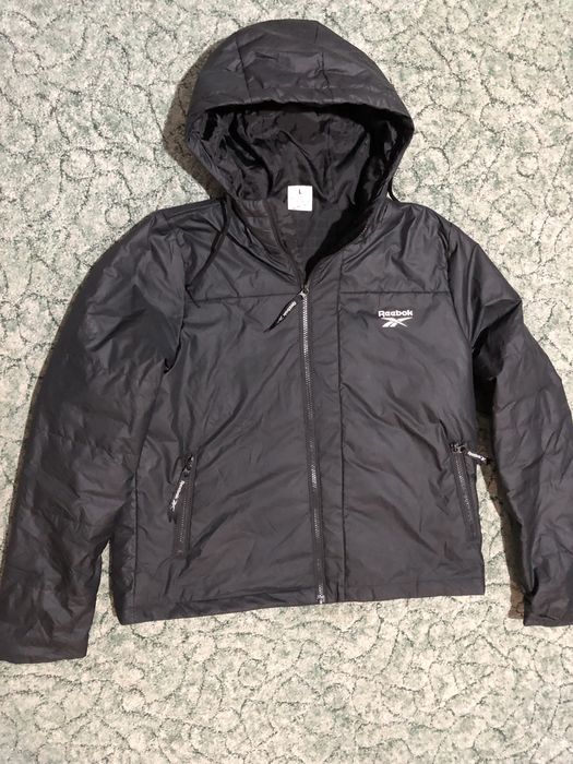 Куртка Reebok Розмір L сток Англія