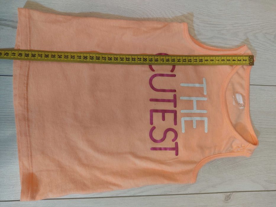 Лосини і реглан, футболки 5лет crazy8