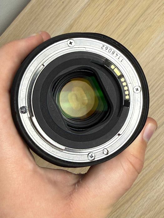 Об'єктив Canon EF 24-105mm f/4L IS USM | Ідеальний стан