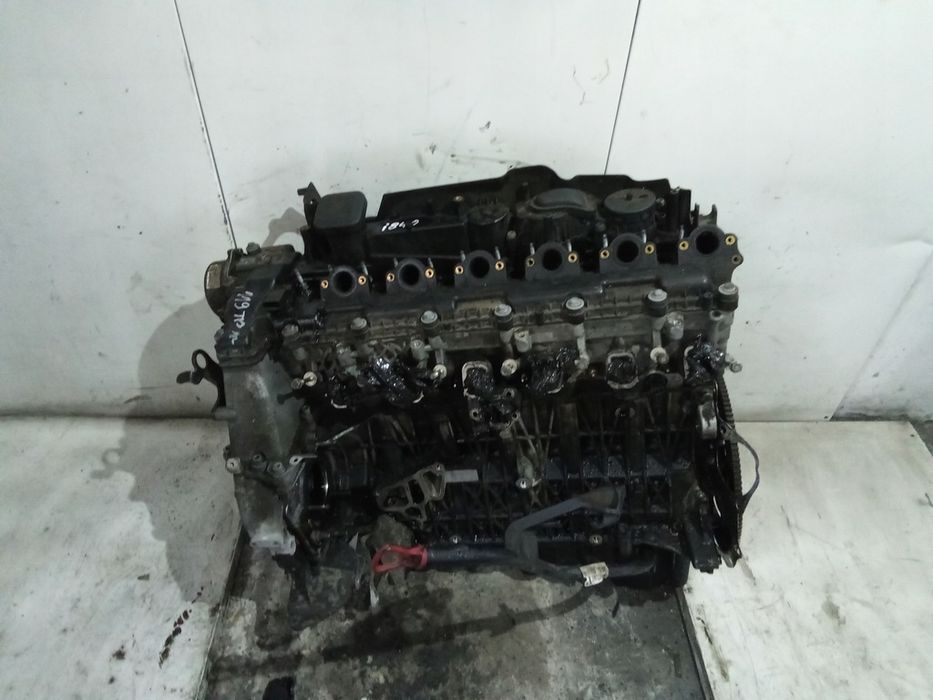 i840 Silnik Bmw E90 330D 3.0 M57 306D3 119TYS MIL