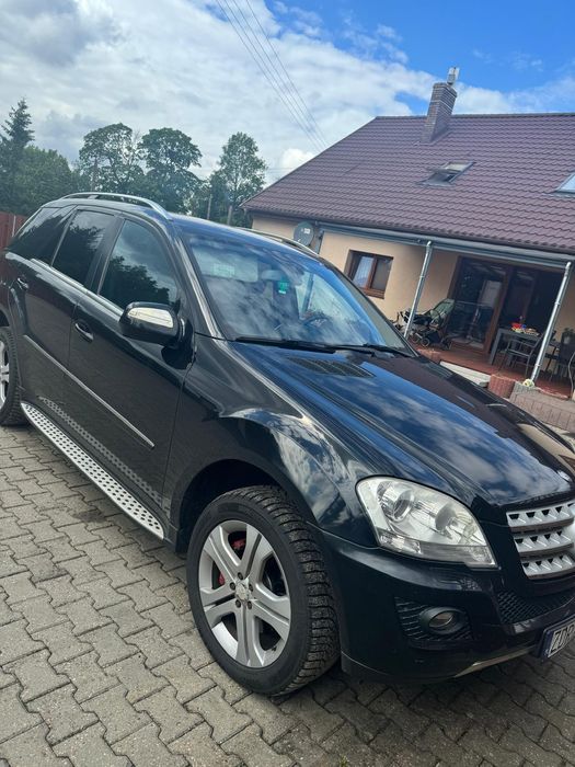 Mercedes Benz Ml 320 CDI 4 matic