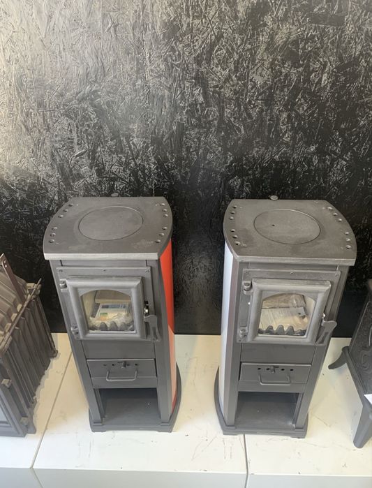 Буржуйка - камін - піч - пічка. Печка - камин - топка. Termosistem