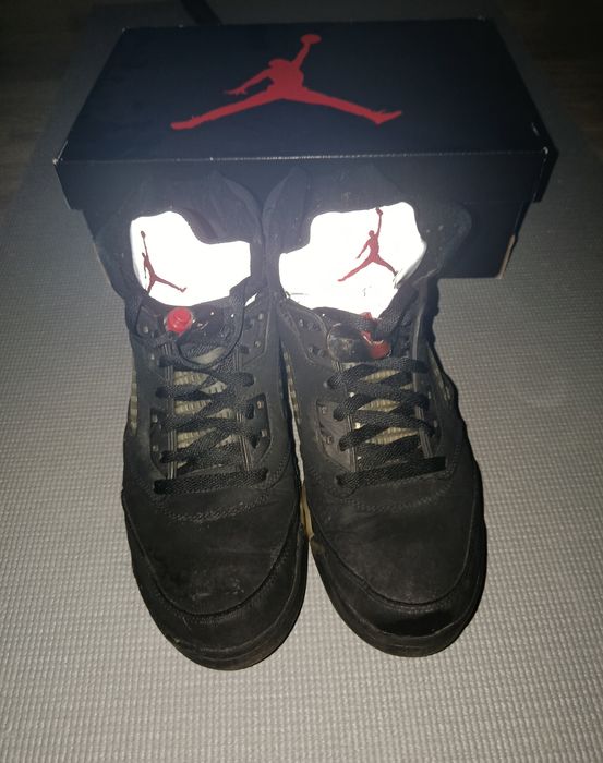 Jordan 5 вживані