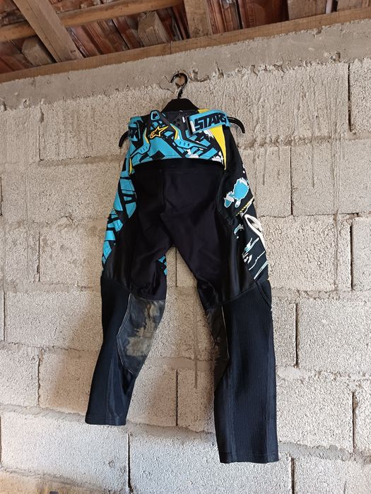 Calças motocross/enduro