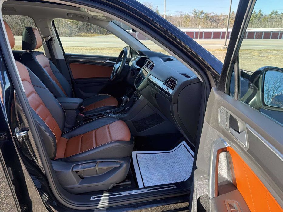 Volkswagen Tiguan      2019