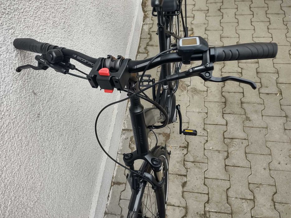 Rower Stevens E-Molveno