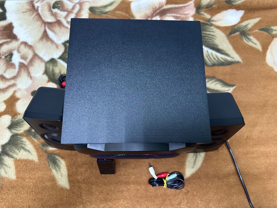 Акустическая система Trust GXT 629 Tytan 2.1 RGB