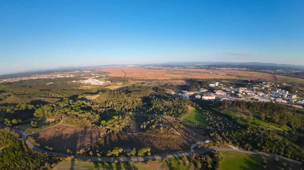 Terreno de 25 550 m2 com Vistas Deslumbrantes – Montemor-o-Velho