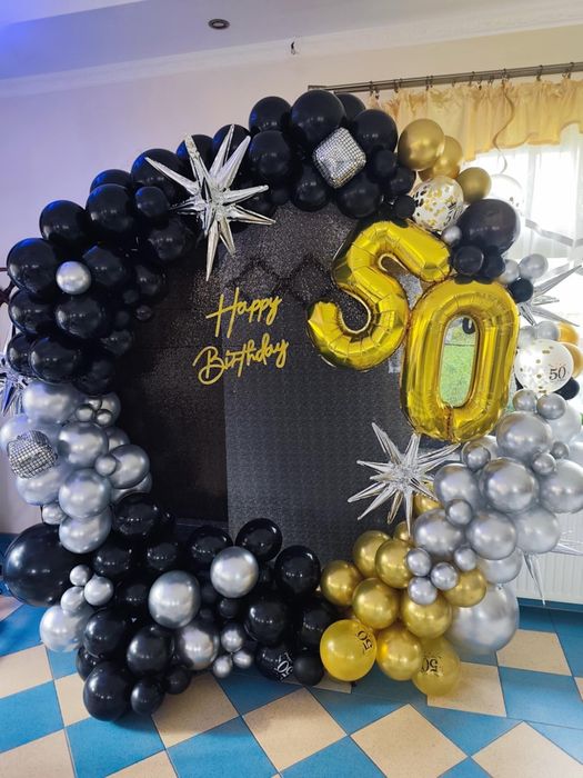 Fotobudka360 HIT NOWOŚĆ ŚCIANKI balonowe!!!